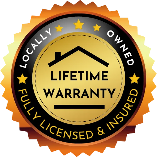 Above All Roofing Trust Badge